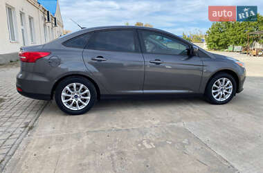 Седан Ford Focus 2018 в 