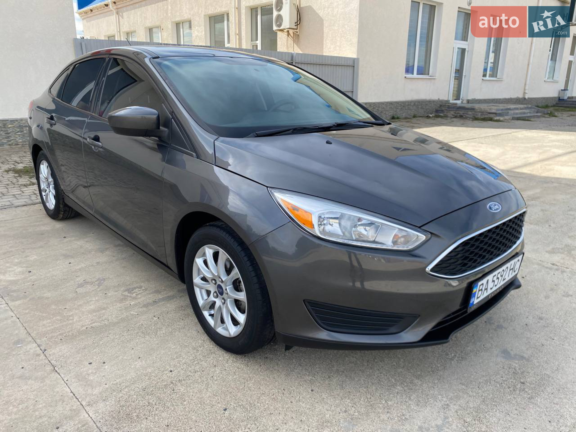 2018 Ford Focus - мініатюра 27