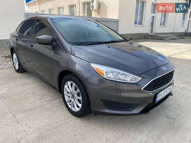 Седан Ford Focus 2018 в Одессе
