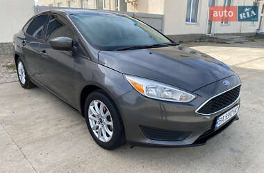 Седан Ford Focus 2018 в 