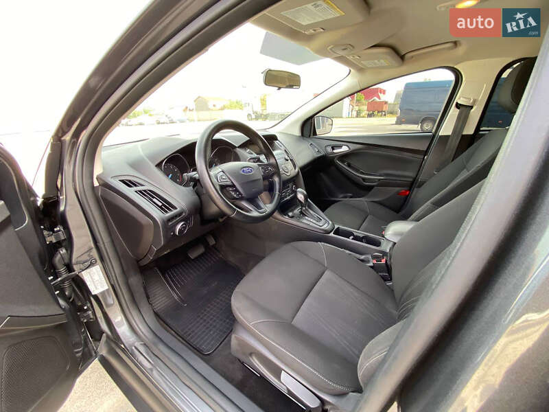 Седан Ford Focus 2018 в Одессе