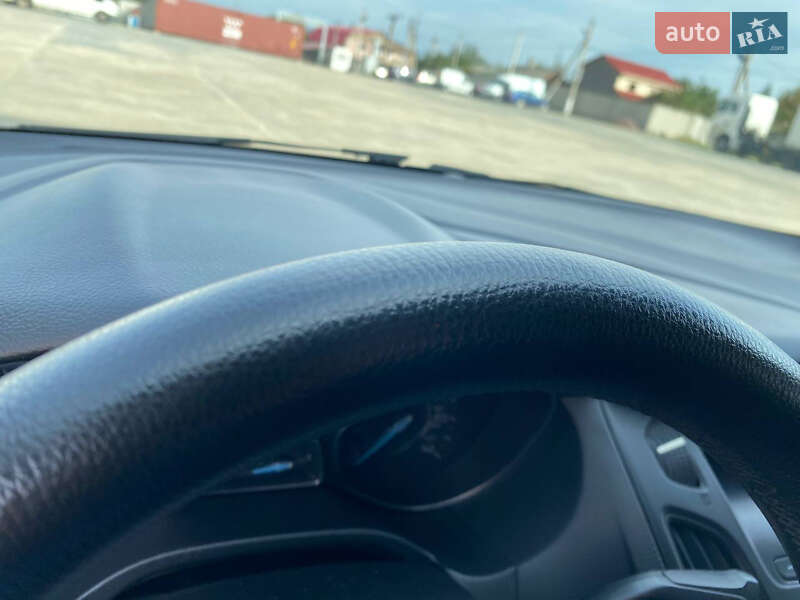 Седан Ford Focus 2018 в Одессе