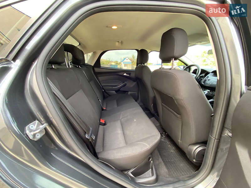 Седан Ford Focus 2018 в Одессе