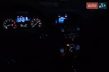Хэтчбек Ford Focus 2017 в 