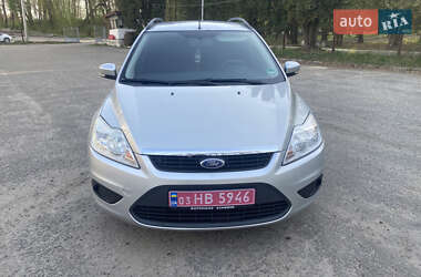 Універсал Ford Focus 2009 в 