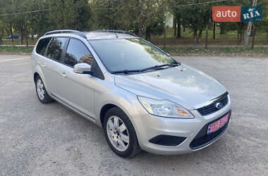 Універсал Ford Focus 2009 в 