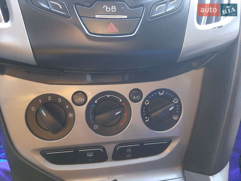 Универсал Ford Focus 2011 в Бродах