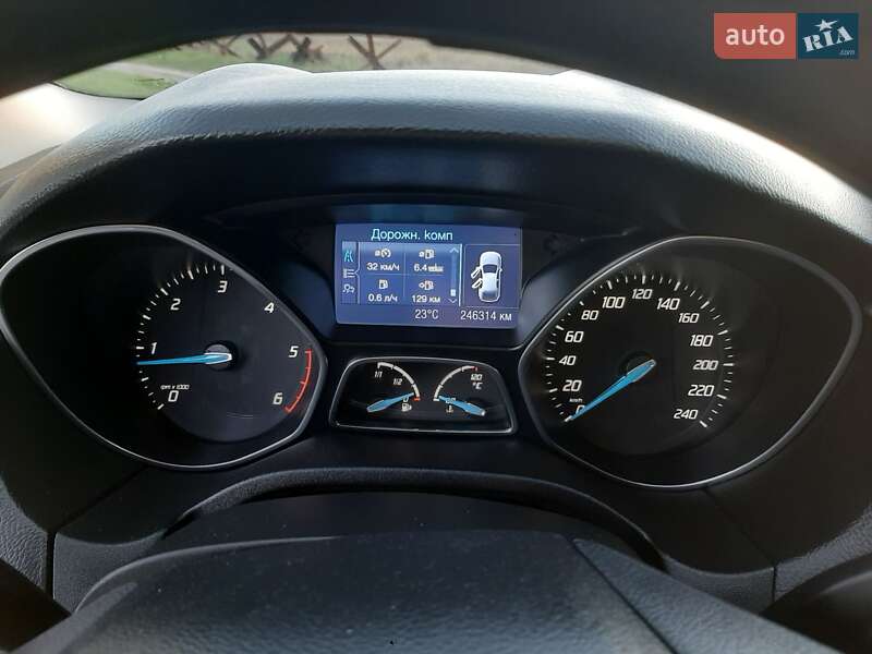 Универсал Ford Focus 2011 в Бродах
