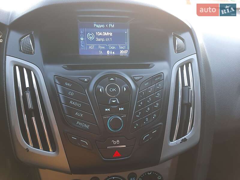 Универсал Ford Focus 2011 в Бродах