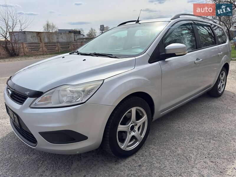 Универсал Ford Focus 2010 в Ахтырке