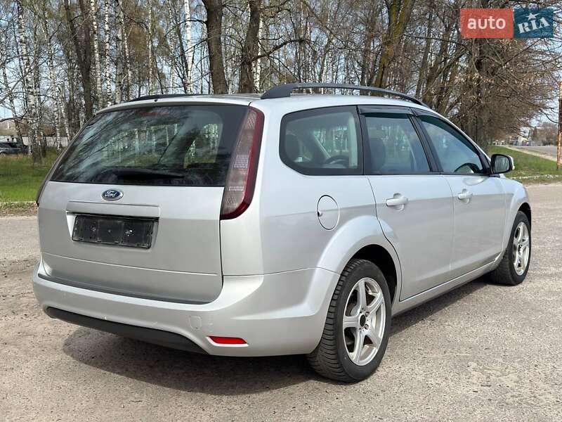 Универсал Ford Focus 2010 в Ахтырке