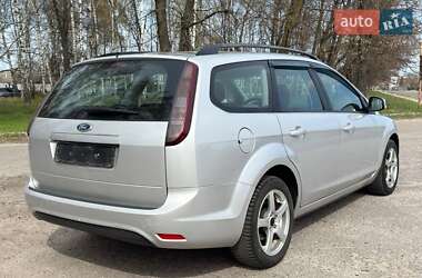 Універсал Ford Focus 2010 в 