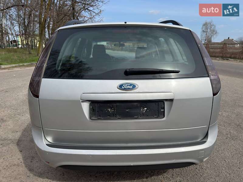 Универсал Ford Focus 2010 в Ахтырке