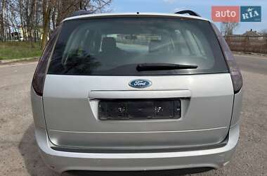 Універсал Ford Focus 2010 в 