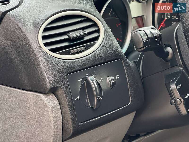 Универсал Ford Focus 2010 в Ахтырке