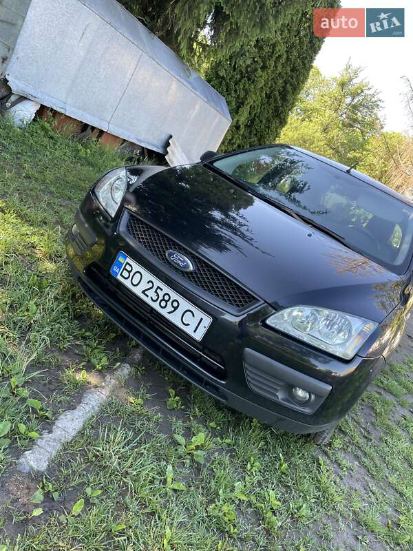 Хетчбек Ford Focus 2005 в Тернополі