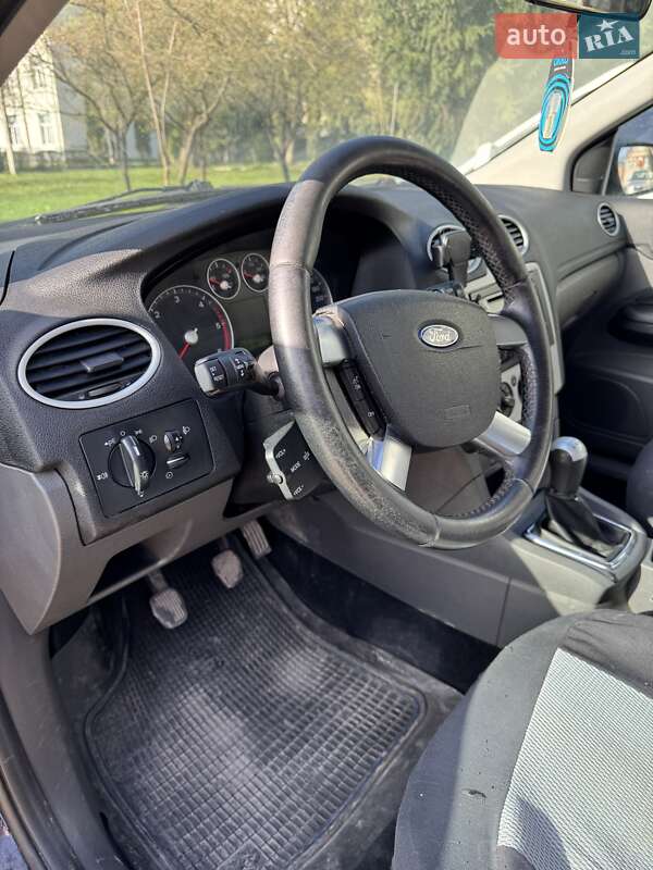 Хетчбек Ford Focus 2005 в Тернополі