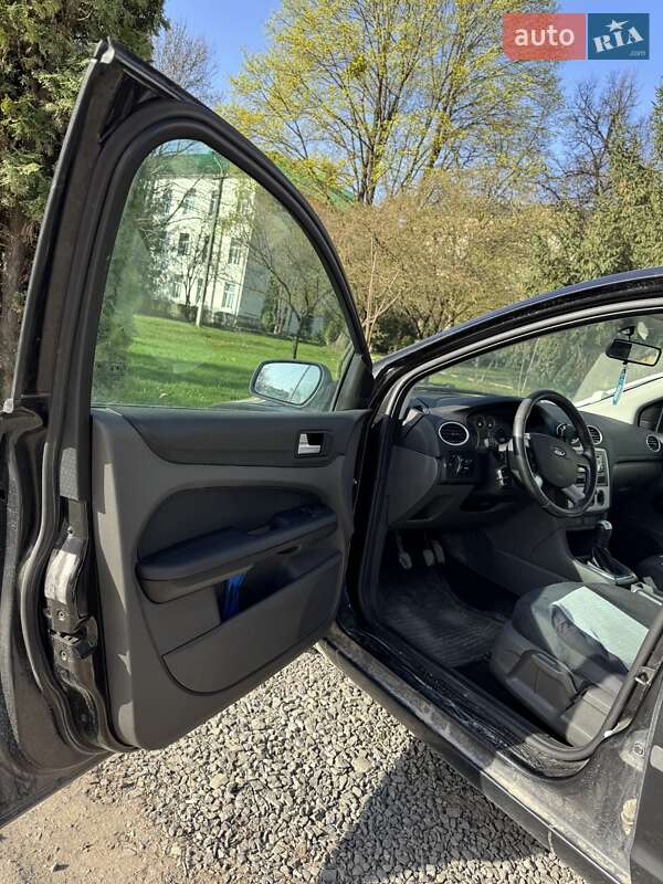 Хетчбек Ford Focus 2005 в Тернополі