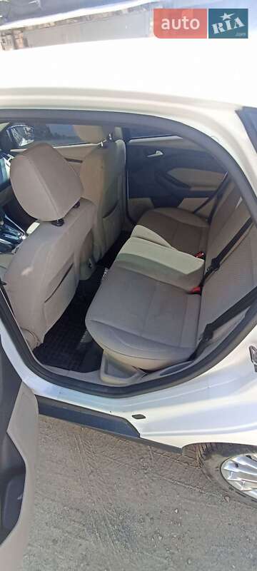 Хэтчбек Ford Focus 2013 в Днепре