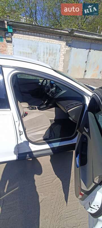 Хэтчбек Ford Focus 2013 в Днепре