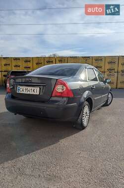 Седан Ford Focus 2007 в 