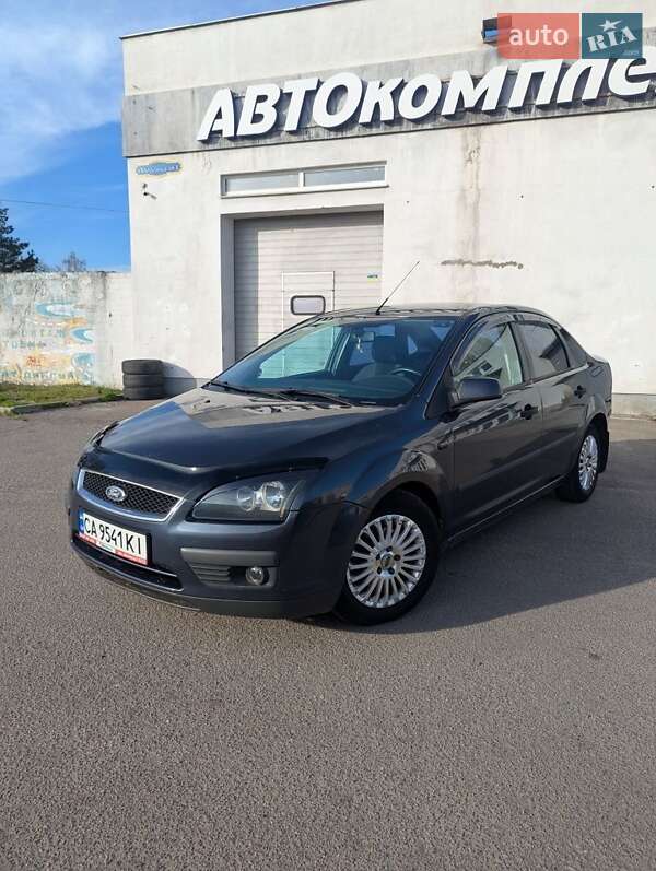 Седан Ford Focus 2007 в 