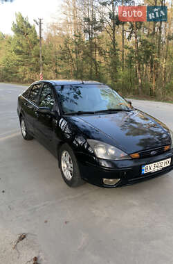 Седан Ford Focus 2003 в Славуті