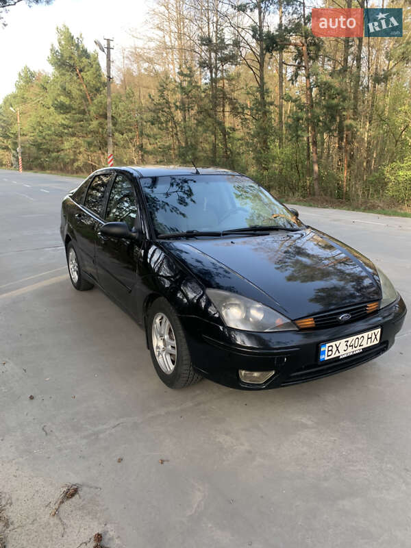 Ford Focus 2003