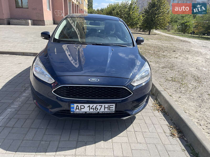 Седан Ford Focus 2017 в 