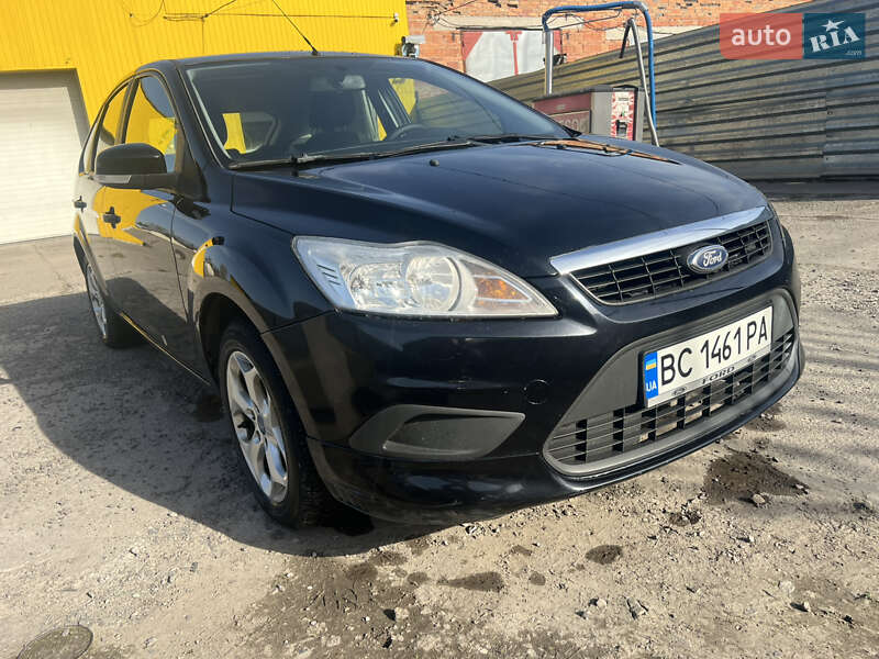 Хэтчбек Ford Focus 2008 в 