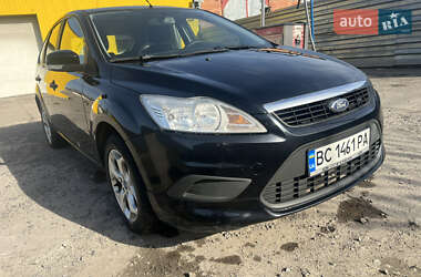 Хэтчбек Ford Focus 2008 в 