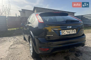 Хэтчбек Ford Focus 2008 в 
