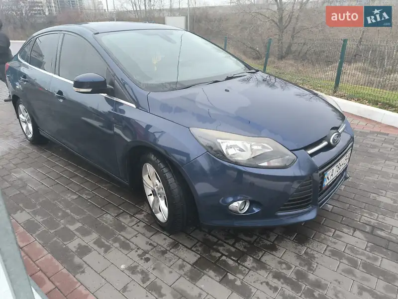 Ford Focus 2012