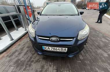 Седан Ford Focus 2012 в 