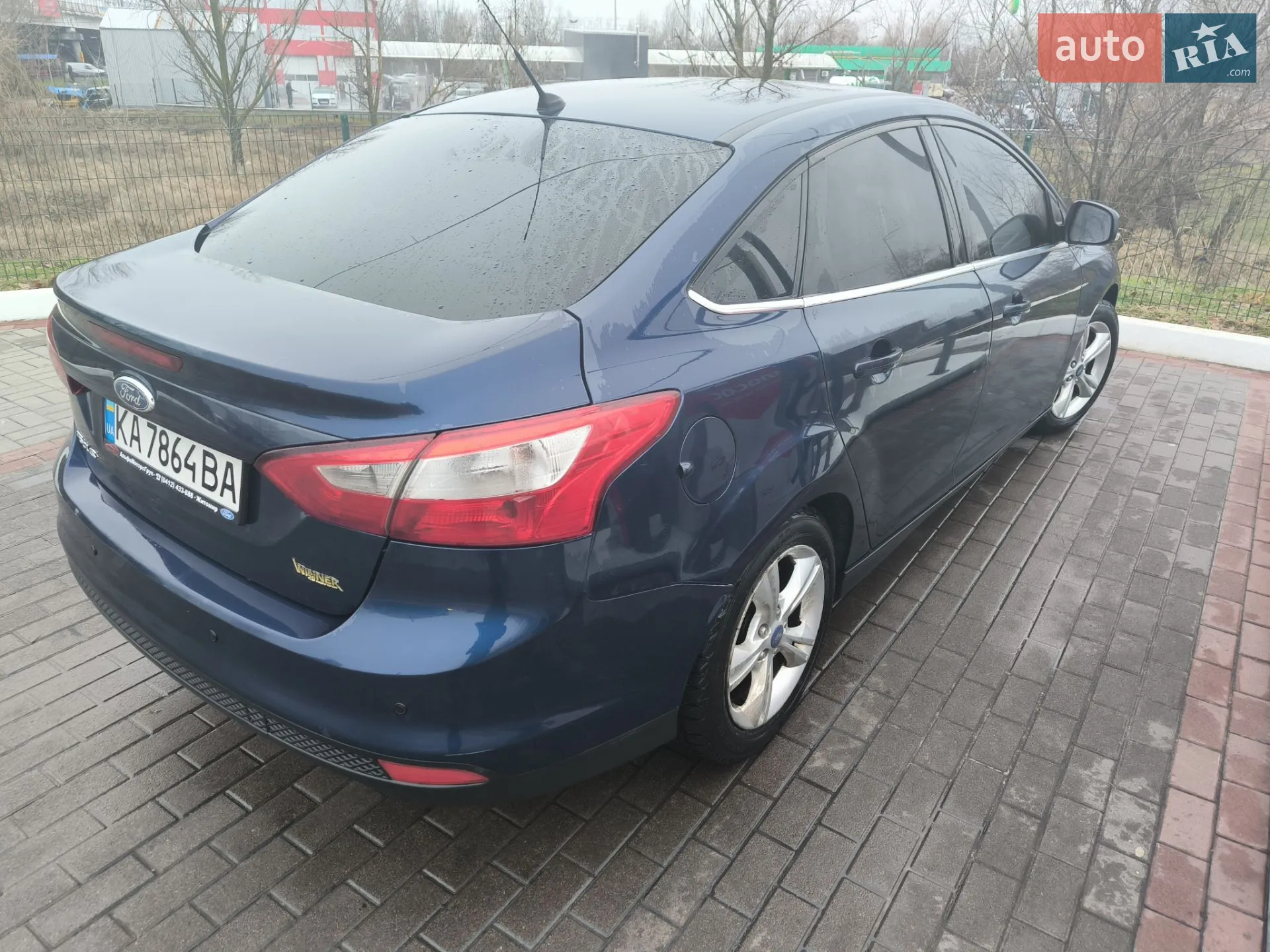 2012 Ford Focus - мініатюра 18
