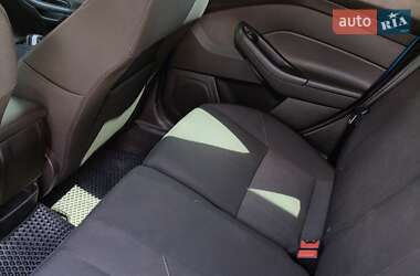 Хэтчбек Ford Focus 2016 в 