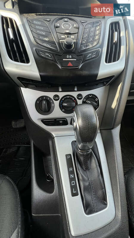 Хэтчбек Ford Focus 2014 в Тернополе