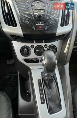 Хэтчбек Ford Focus 2014 в 