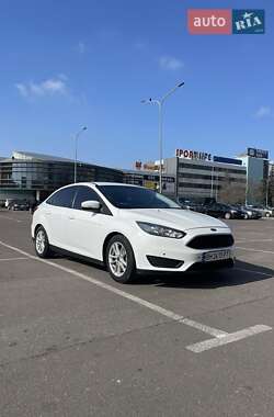 Седан Ford Focus 2017 в 