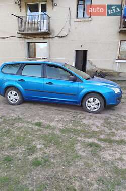 Универсал Ford Focus 2004 в Демидовке фото 3 Универсал Ford Focus 2004 в Демидовке