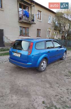 Универсал Ford Focus 2004 в Демидовке фото 4 Универсал Ford Focus 2004 в Демидовке