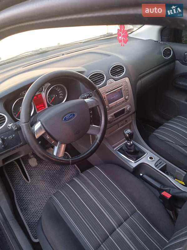 Универсал Ford Focus 2008 в Бучаче