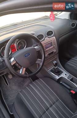 Универсал Ford Focus 2008 в 
