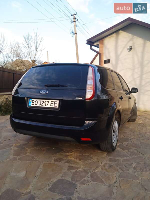 Универсал Ford Focus 2008 в Бучаче