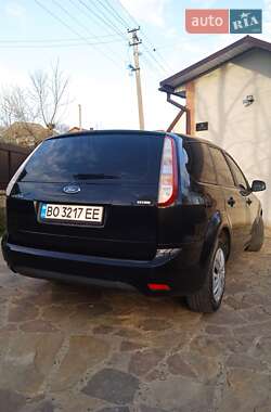 Универсал Ford Focus 2008 в 