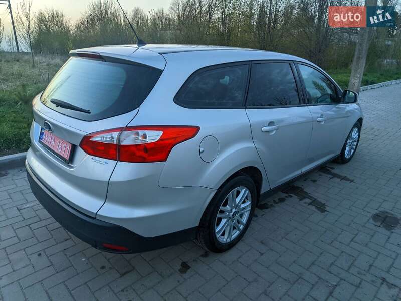 Універсал Ford Focus 2014 в Рівному