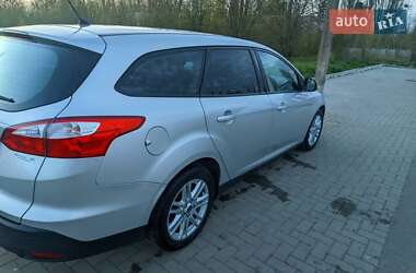 Универсал Ford Focus 2014 в 