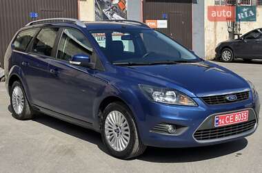 Универсал Ford Focus 2009 в 