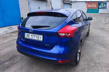 Хэтчбек Ford Focus 2017 в 