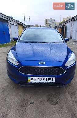 Хэтчбек Ford Focus 2017 в 